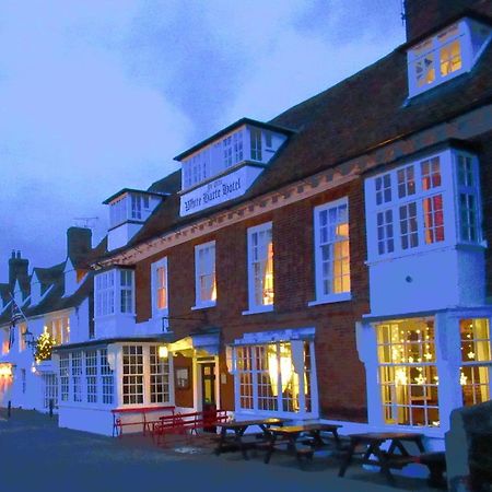 Ye Olde White Harte Hotel Burnham-on-Crouch Екстериор снимка