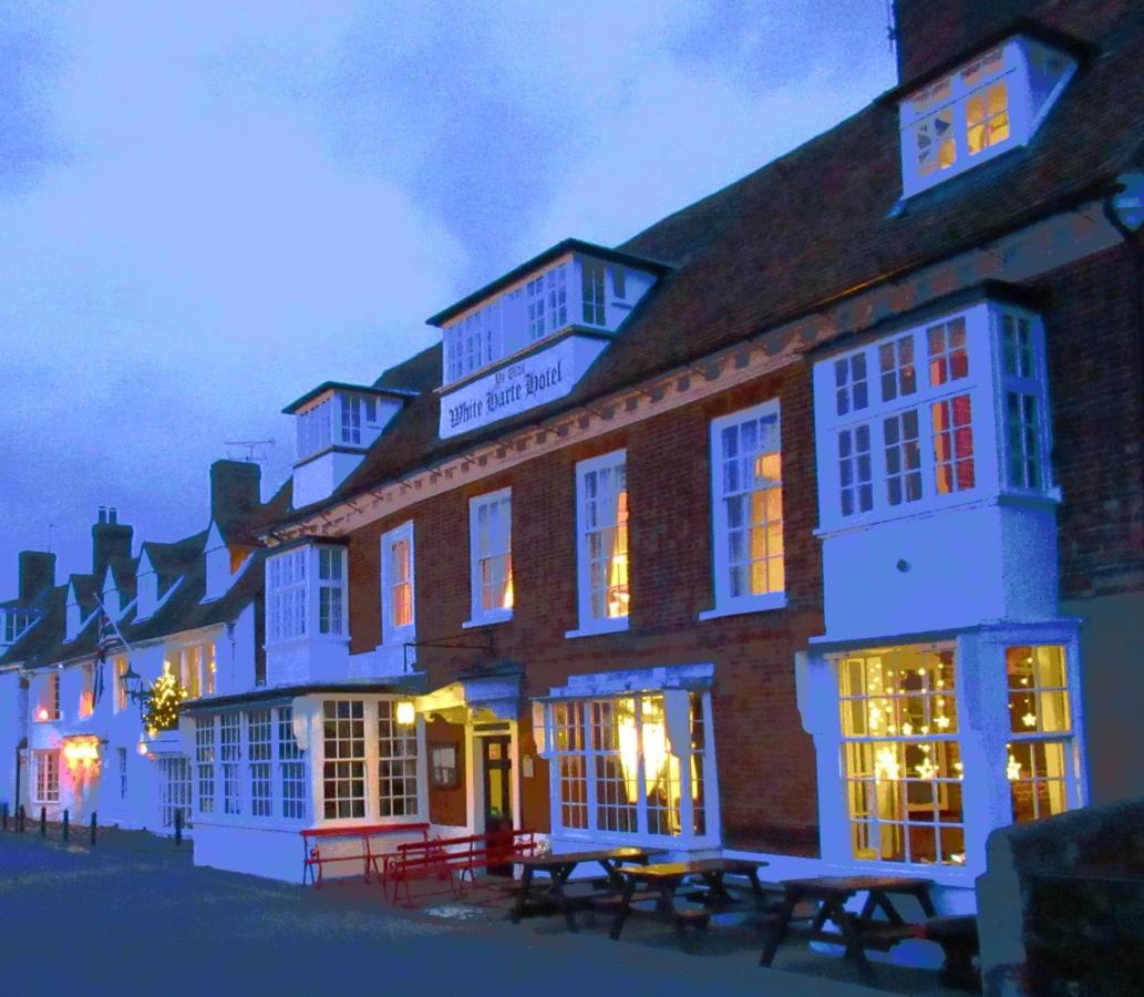 Ye Olde White Harte Hotel Burnham-on-Crouch Екстериор снимка